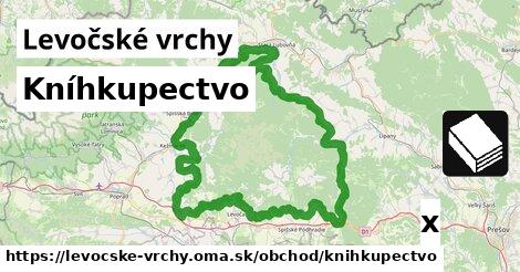 Kníhkupectvo, Levočské vrchy