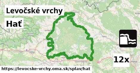 Hať, Levočské vrchy