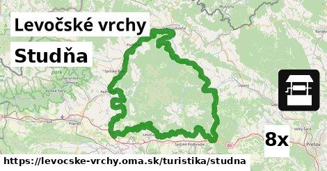 Studňa, Levočské vrchy