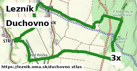 duchovno v Lezník