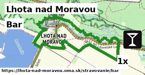bar v Lhota nad Moravou