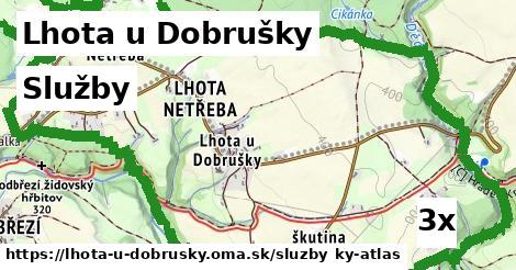 služby v Lhota u Dobrušky