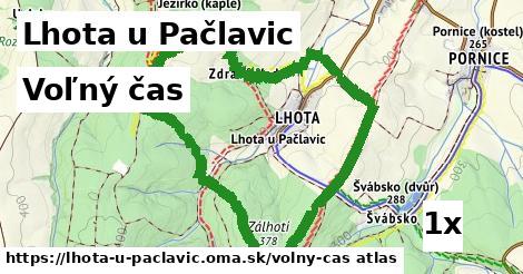 voľný čas v Lhota u Pačlavic