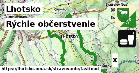 Všetky body v Lhotsko