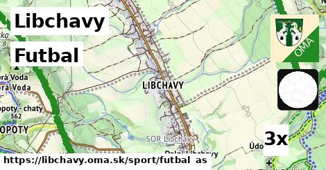 Futbal, Libchavy
