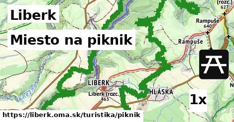 Miesto na piknik, Liberk