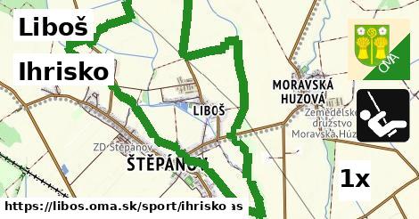 Ihrisko, Liboš