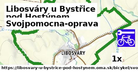 Svojpomocna-oprava, Libosváry u Bystřice pod Hostýnem