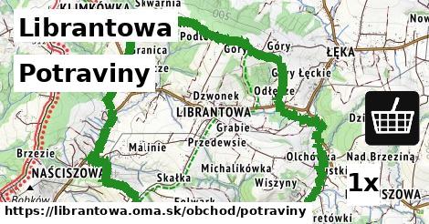Potraviny, Librantowa