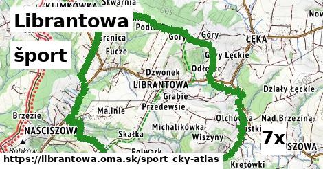 šport v Librantowa