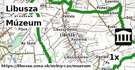 Múzeum, Libusza