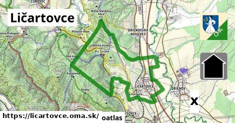 Reklama v Ličartovce
