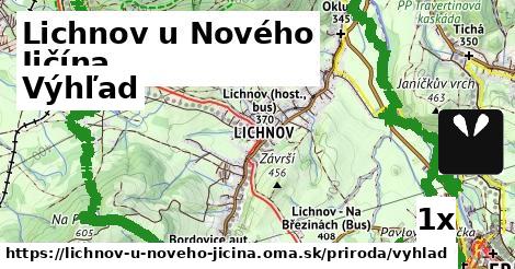 Výhľad, Lichnov u Nového Jičína