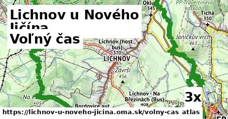 voľný čas v Lichnov u Nového Jičína