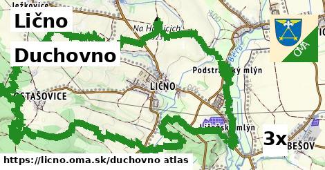 duchovno v Lično