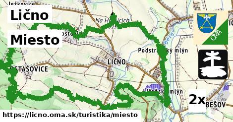 Miesto, Lično