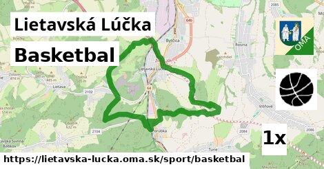 Basketbal, Lietavská Lúčka