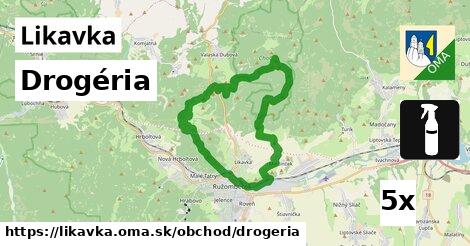 drogéria v Likavka