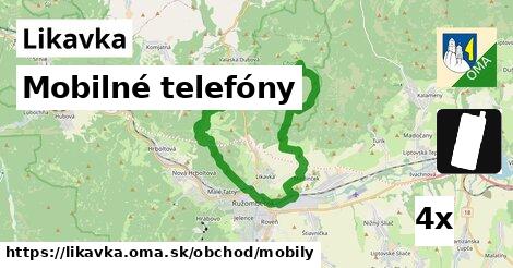 Mobilné telefóny, Likavka