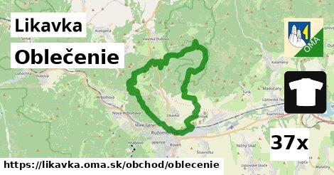 Oblečenie, Likavka