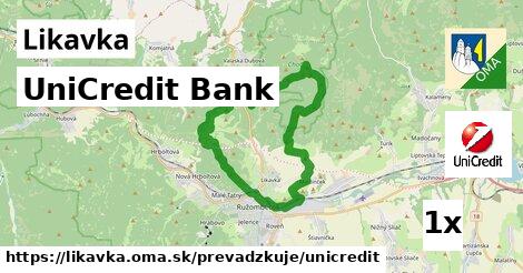 UniCredit Bank, Likavka