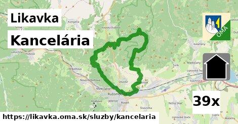 Kancelária, Likavka