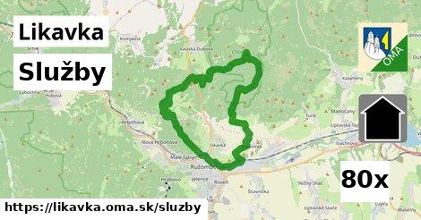 služby v Likavka