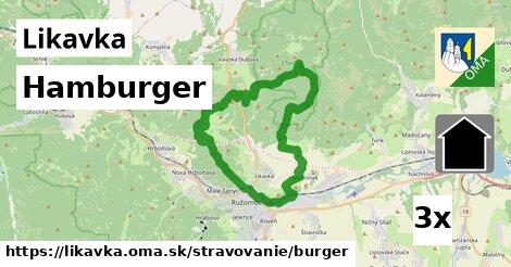 Hamburger, Likavka
