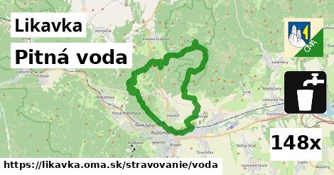 Pitná voda, Likavka