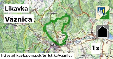 väznica v Likavka