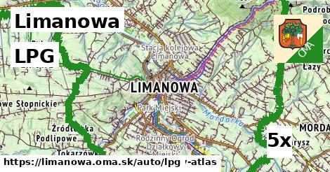 LPG, Limanowa