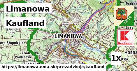 Kaufland, Limanowa