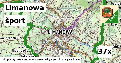 šport v Limanowa