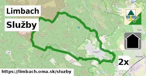 služby v Limbach