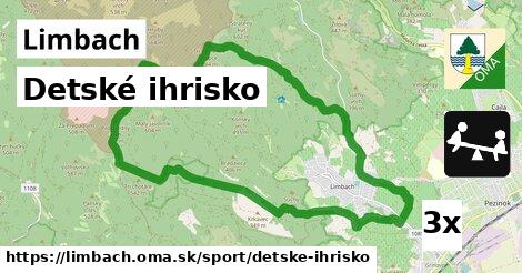 Detské ihrisko, Limbach