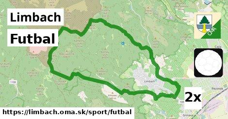 Futbal, Limbach