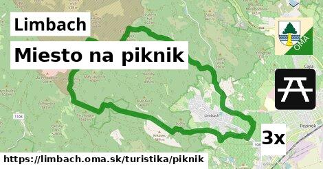 Miesto na piknik, Limbach