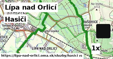 Hasiči, Lípa nad Orlicí