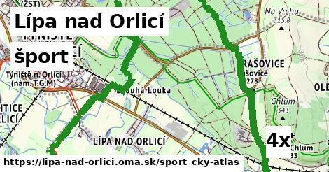 šport v Lípa nad Orlicí
