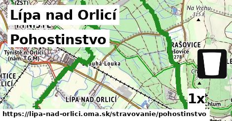 Pohostinstvo, Lípa nad Orlicí