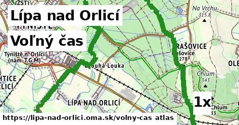 voľný čas v Lípa nad Orlicí