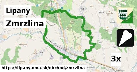 Zmrzlina, Lipany