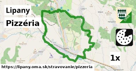 Pizzéria, Lipany