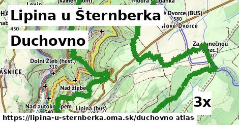 duchovno v Lipina u Šternberka