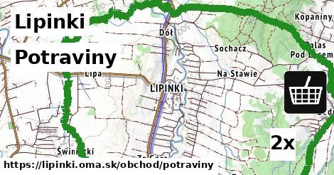 Potraviny, Lipinki