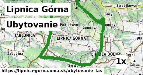 ubytovanie v Lipnica Górna