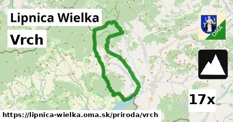 Vrch, Lipnica Wielka