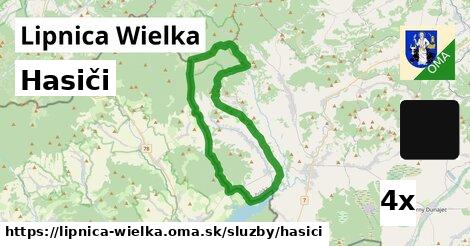 Hasiči, Lipnica Wielka