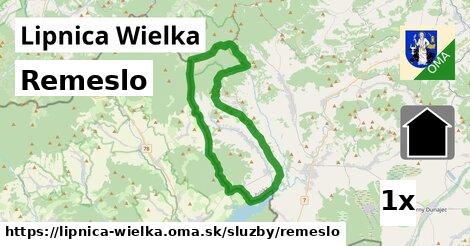 Remeslo, Lipnica Wielka