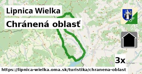 Chránená oblasť, Lipnica Wielka